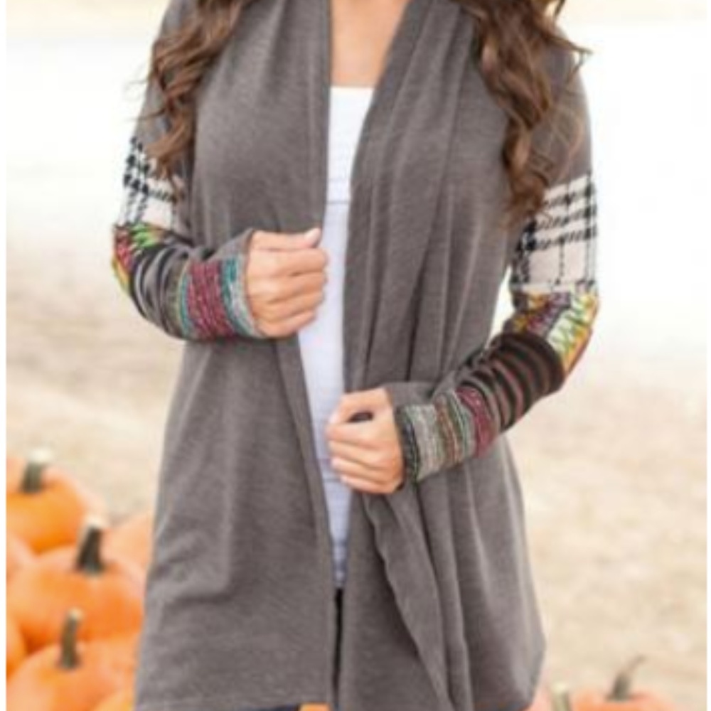 NWOT Casual Cardigan